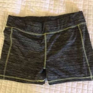 Workout Shorts - Size Large